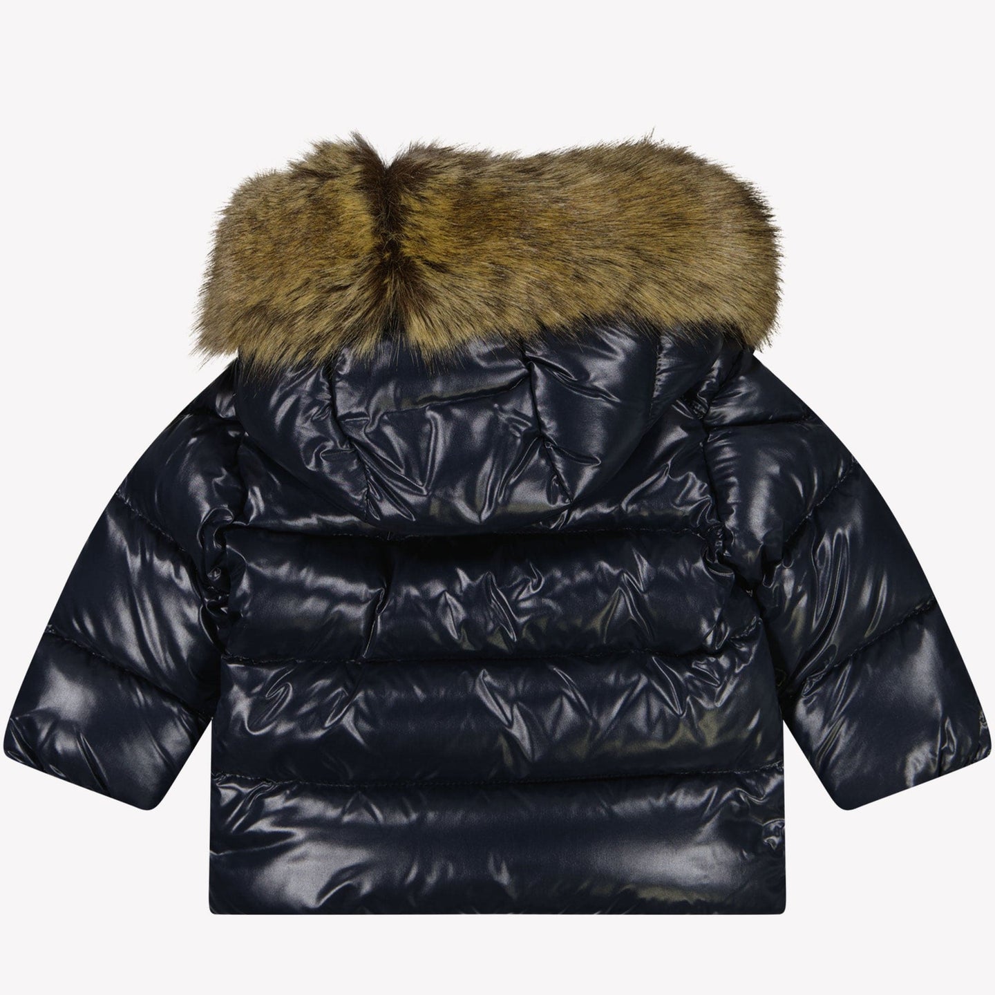 Moncler K2 Baby Unisex Jas Navy 3/6