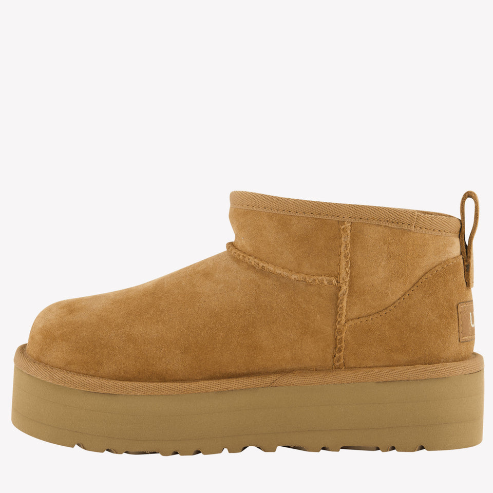 UGG Unisex Laarzen Camel