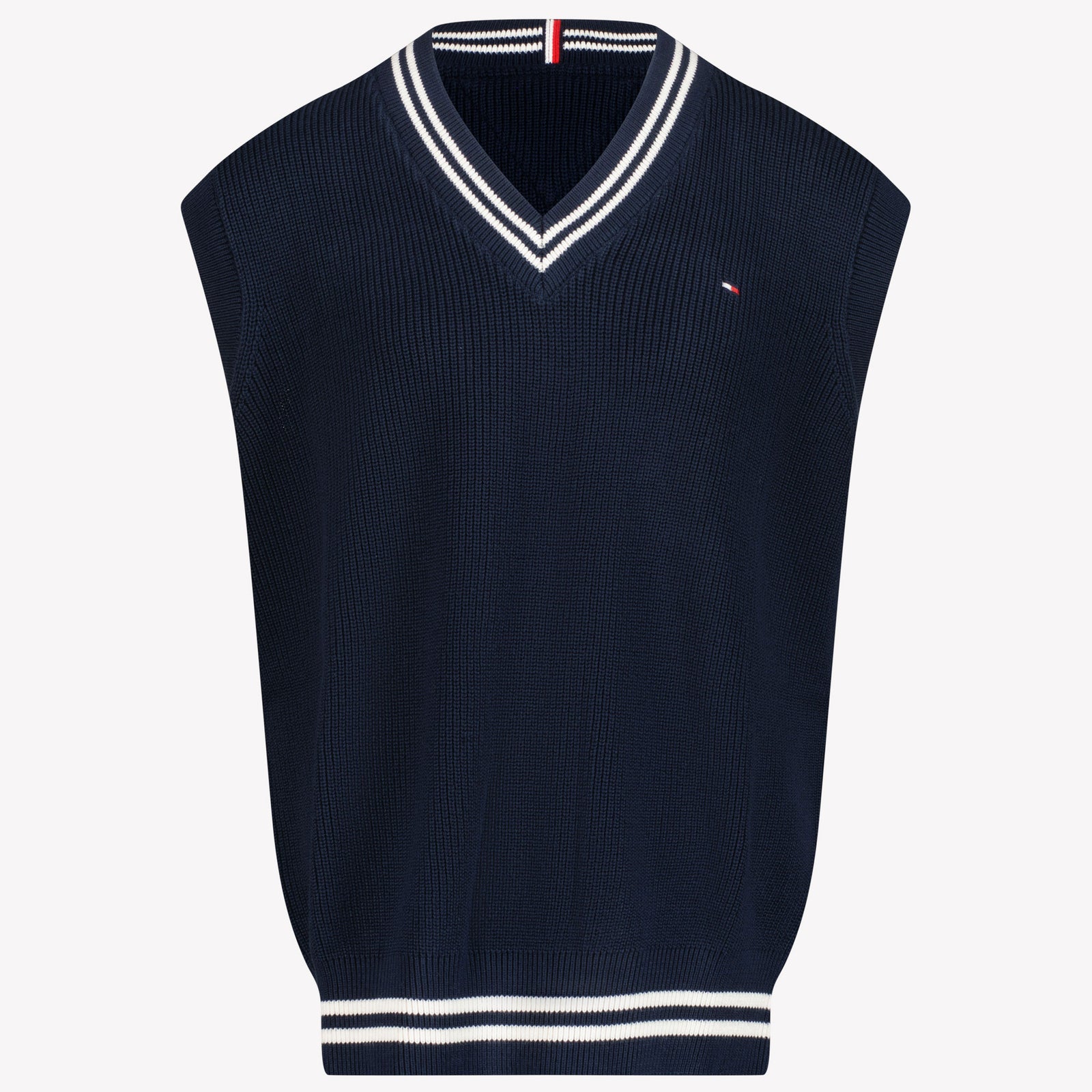 Tommy Hilfiger Kinder Jongens Trui Navy