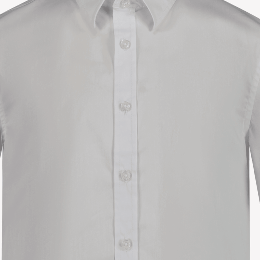 Antony Morato Kinder Jongens Blouse Wit