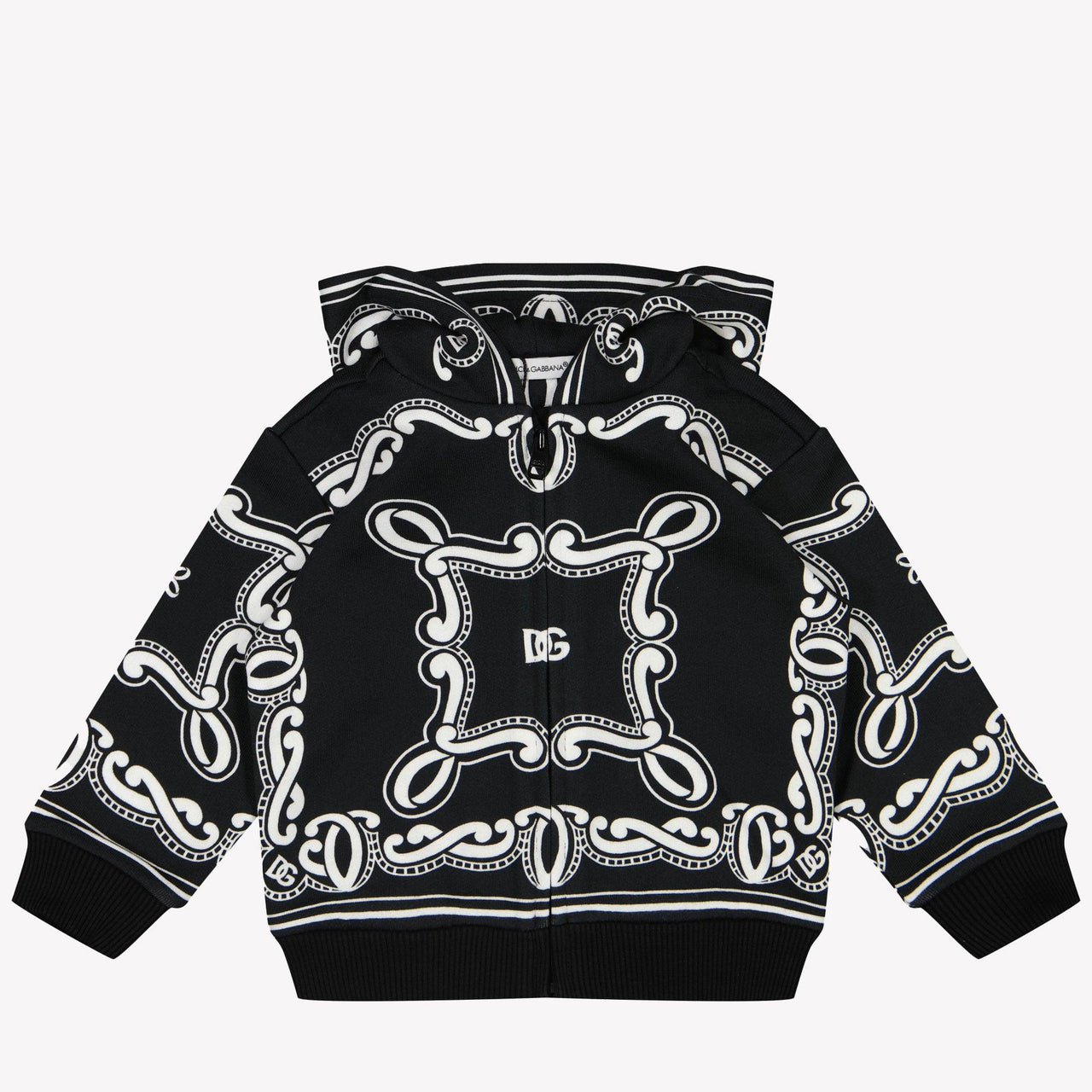 Dolce & Gabbana Baby Boys Cardigan Black