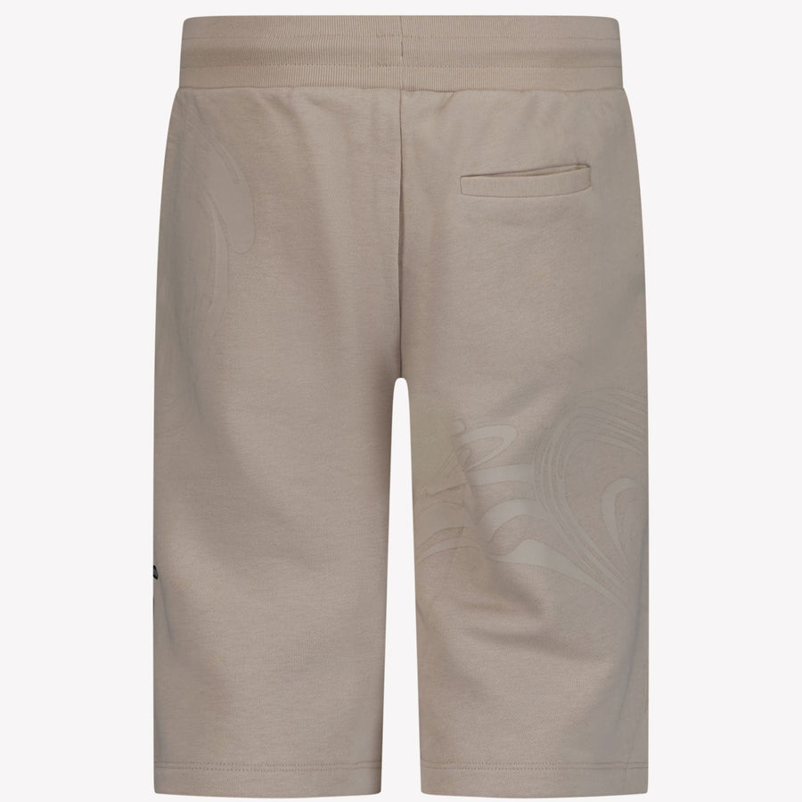 Iceberg Kinder Jongens Shorts Licht Beige