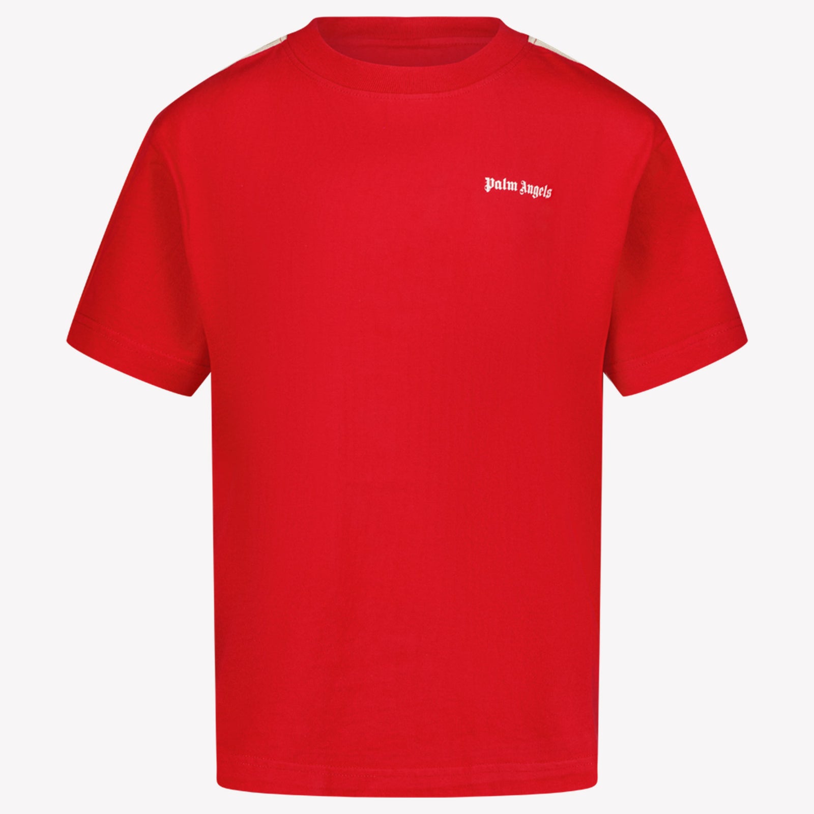 Palm Angels Boys t-shirt Red