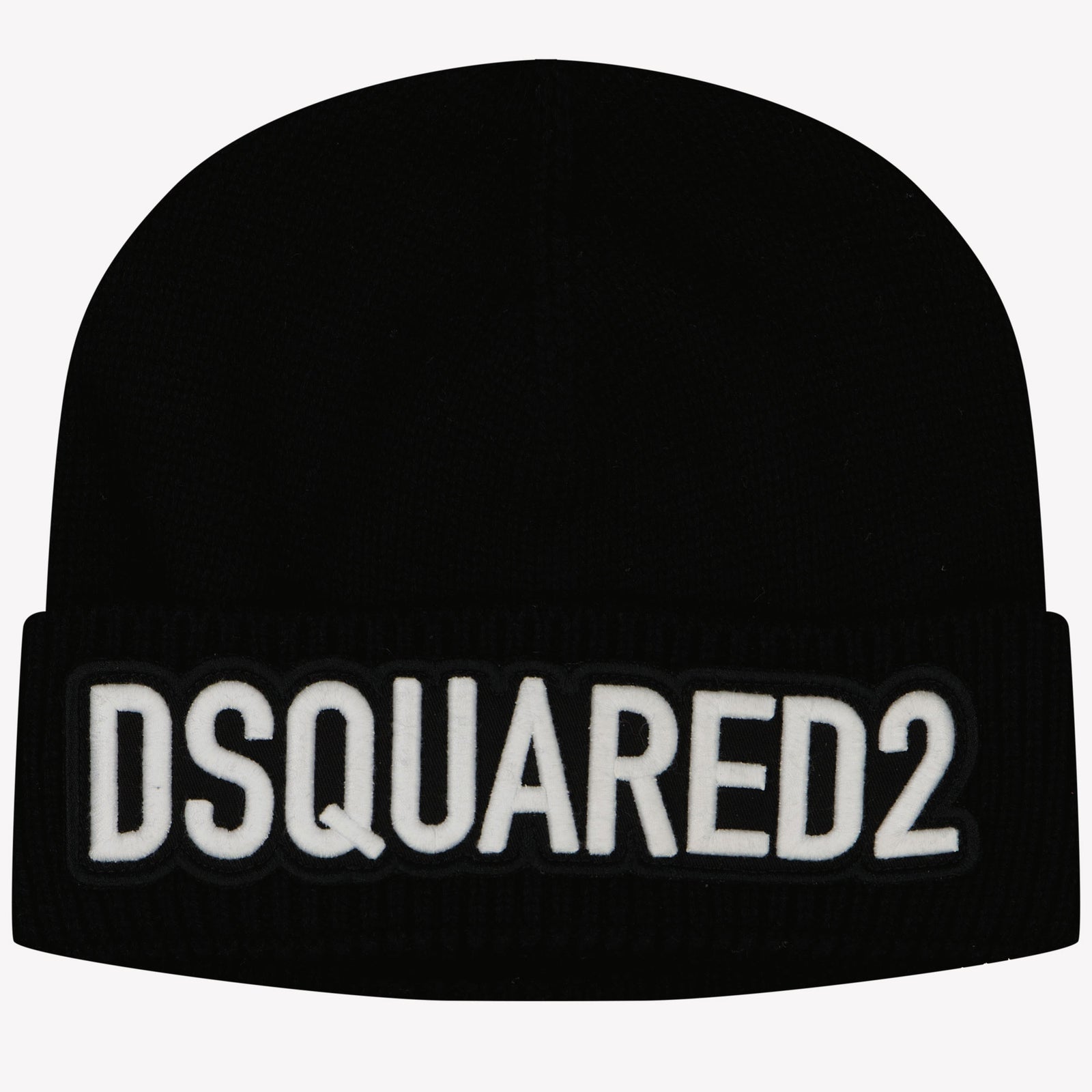 Dsquared2 Unisex Hat Black