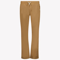 Tommy Hilfiger Kinder Jongens Broek Camel