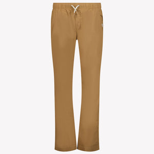 Tommy Hilfiger Kinder Jongens Broek Camel