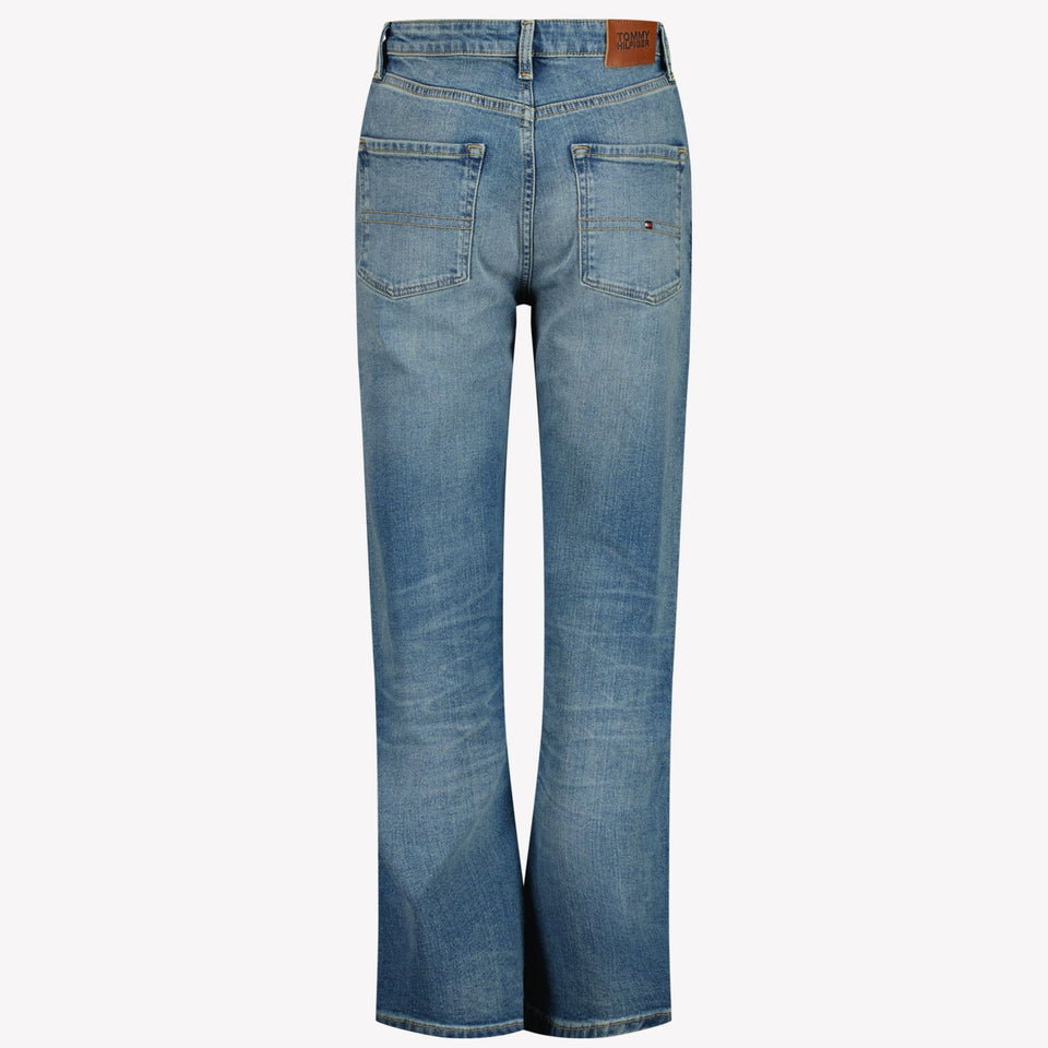 Tommy Hilfiger Jongens Jeans Blauw