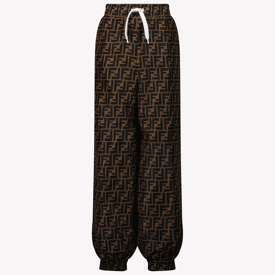 Fendi Unisex Trouser Black