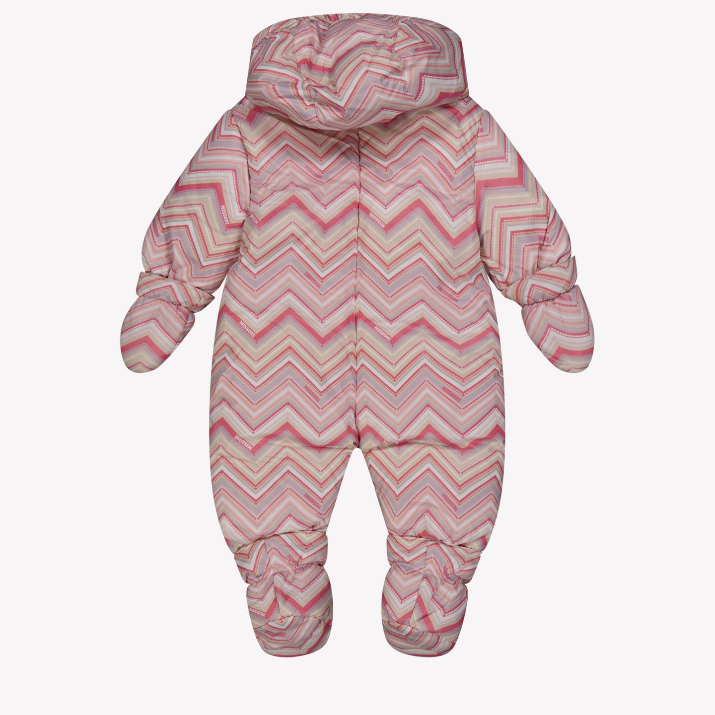 Missoni Baby girls Ski Suits Light Pink