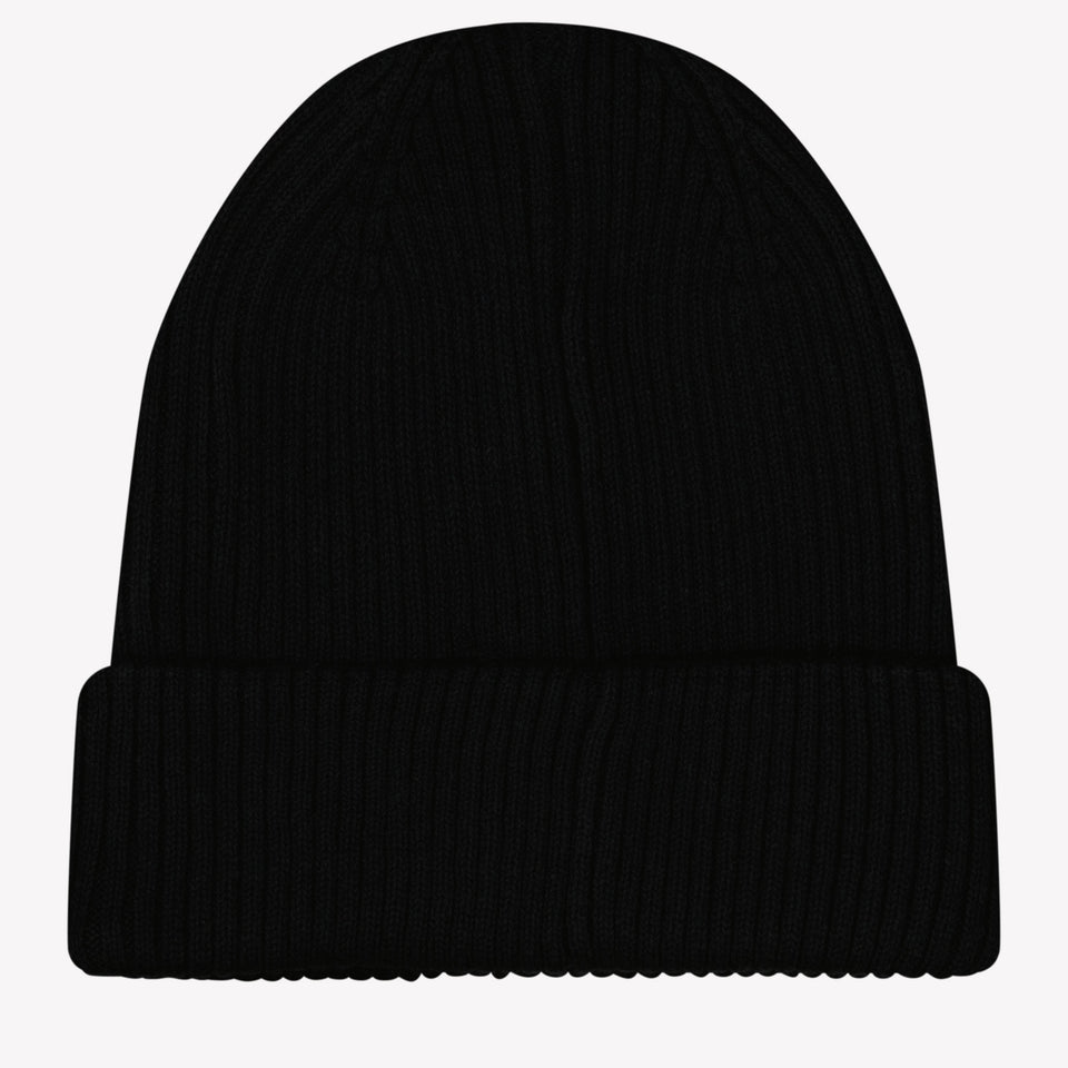 HUGO Kids Boys Hat Black