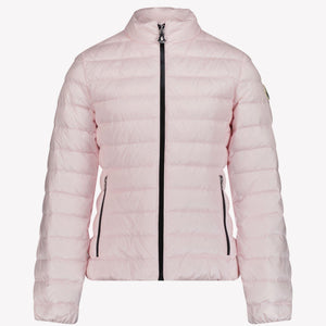 Moncler Kinder Meisjes Jas Licht Roze 4Y