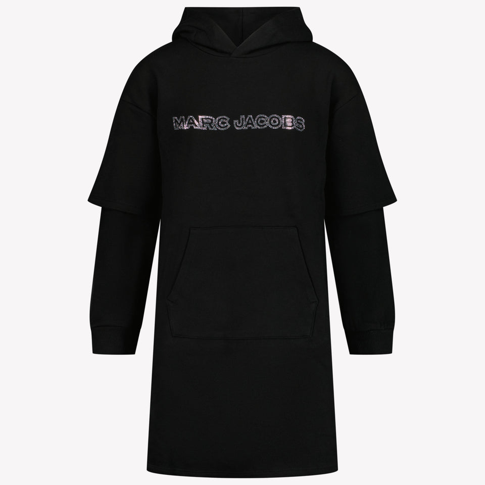 Marc Jacobs Girls Dress Black