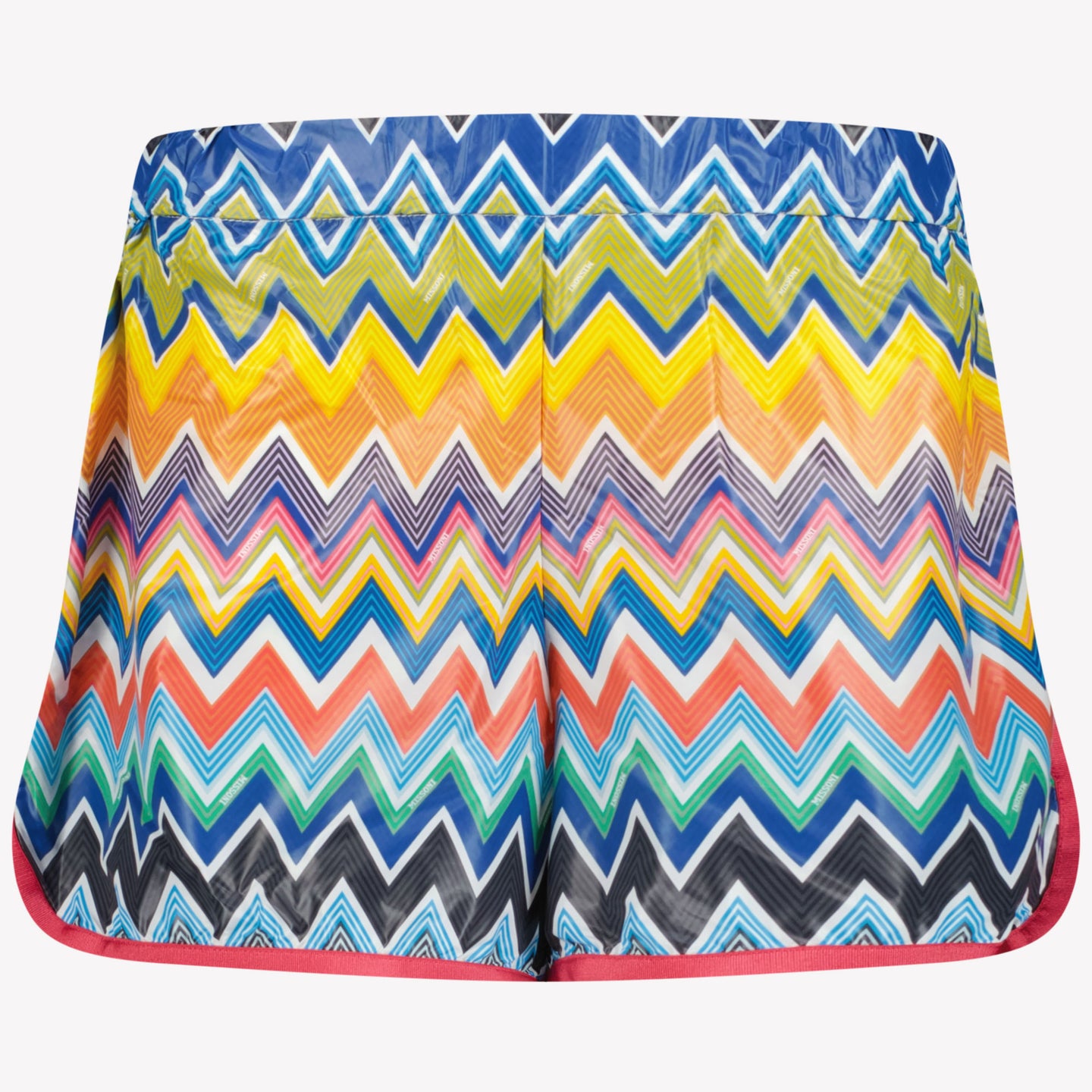 Missoni Kinder Meisjes Shorts In Fuchsia