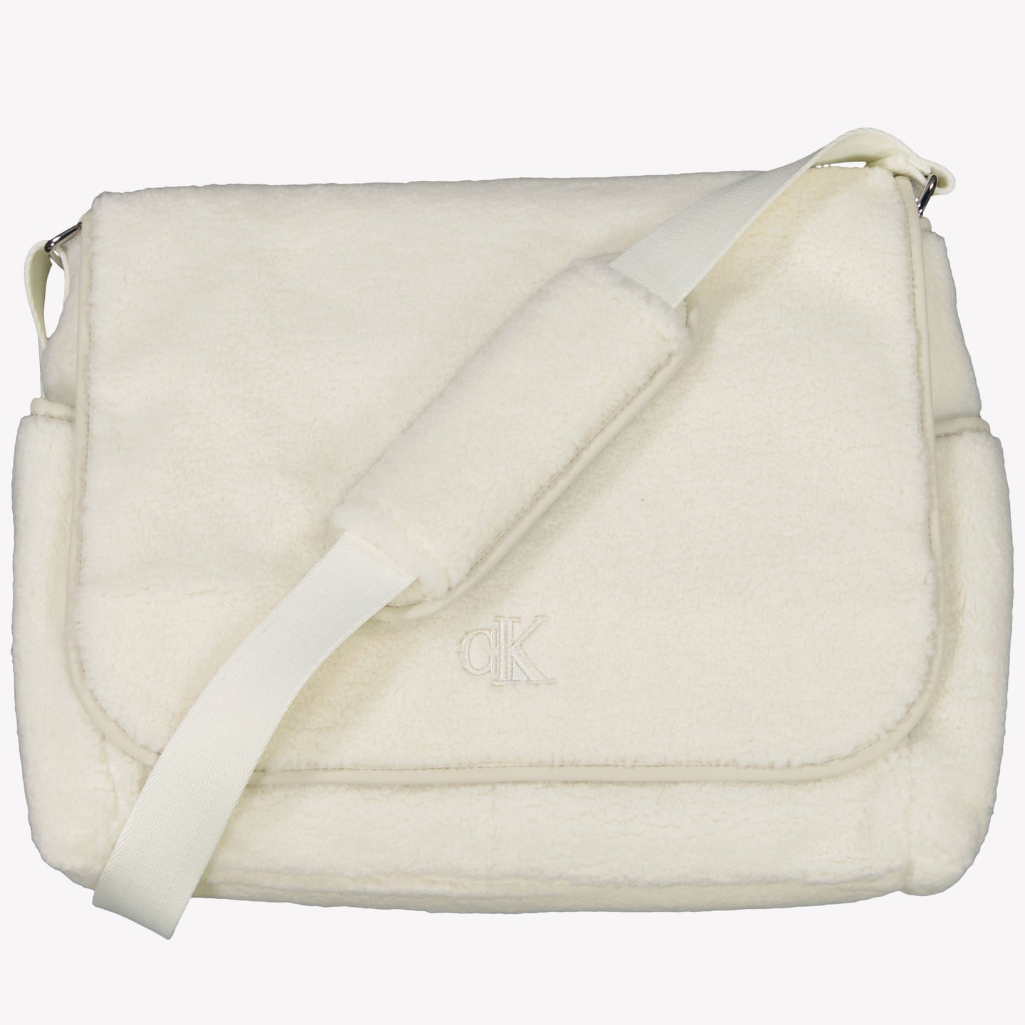 Calvin Klein Baby unisex diaper bag OffWhite