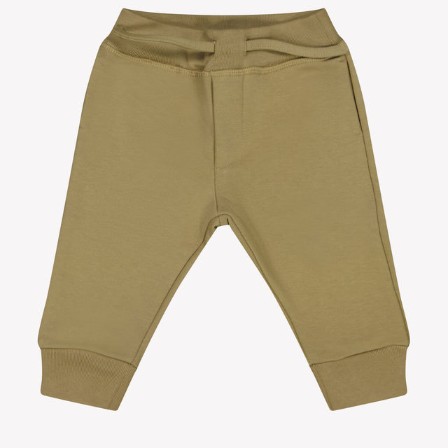 Dsquared2 Baby Boys Trousers Army