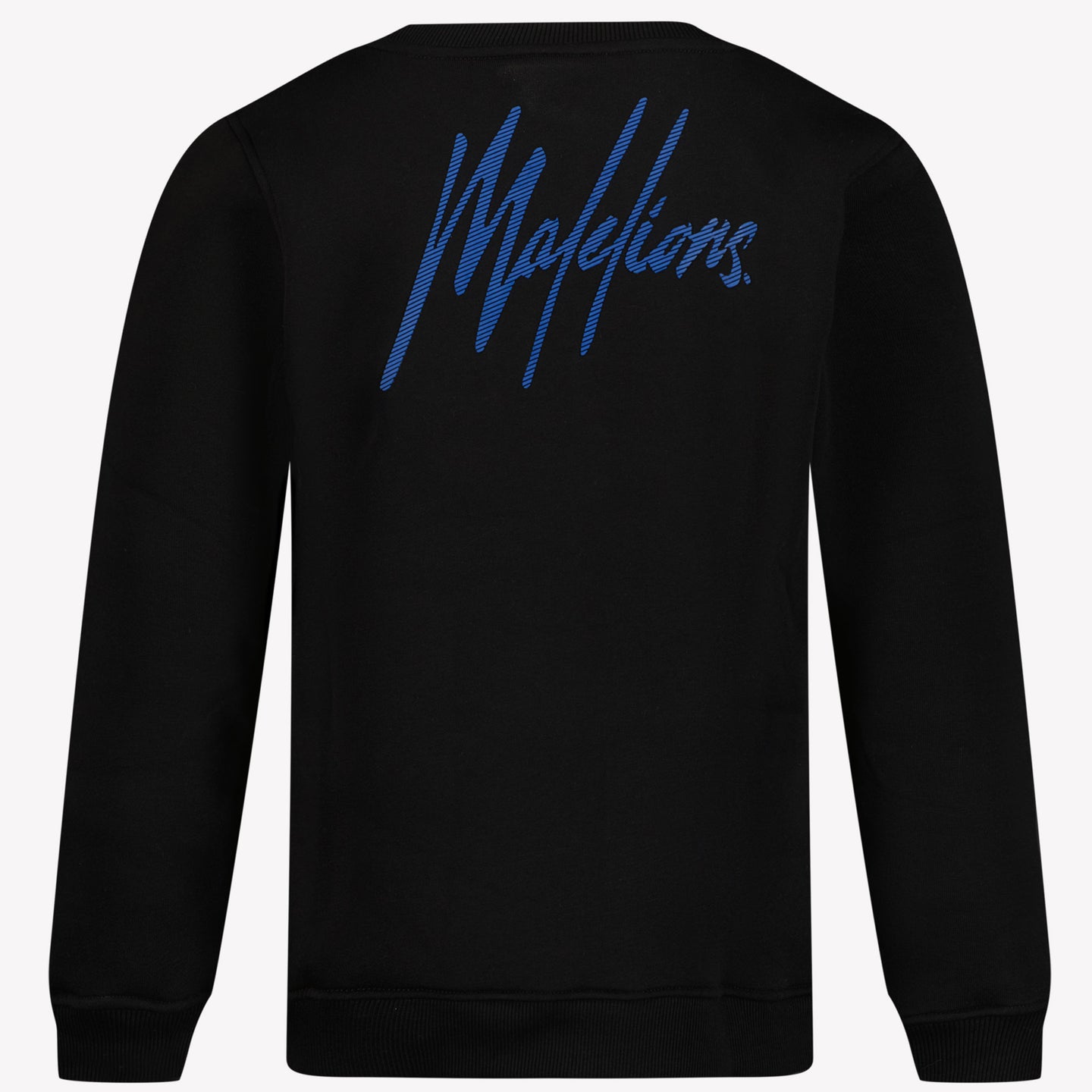 Malelions unisex sweater Black