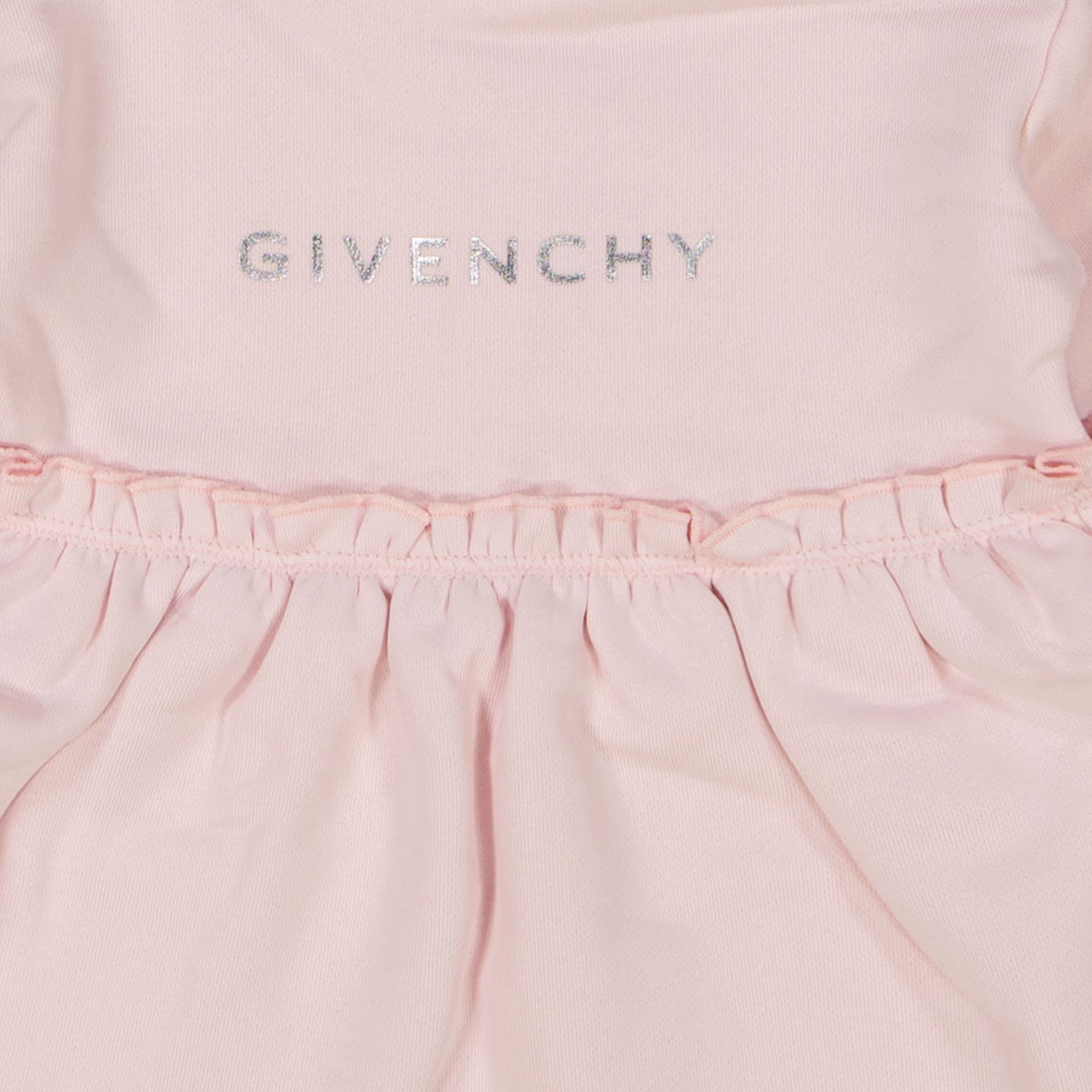 Givenchy Baby Girls Dress Light Pink