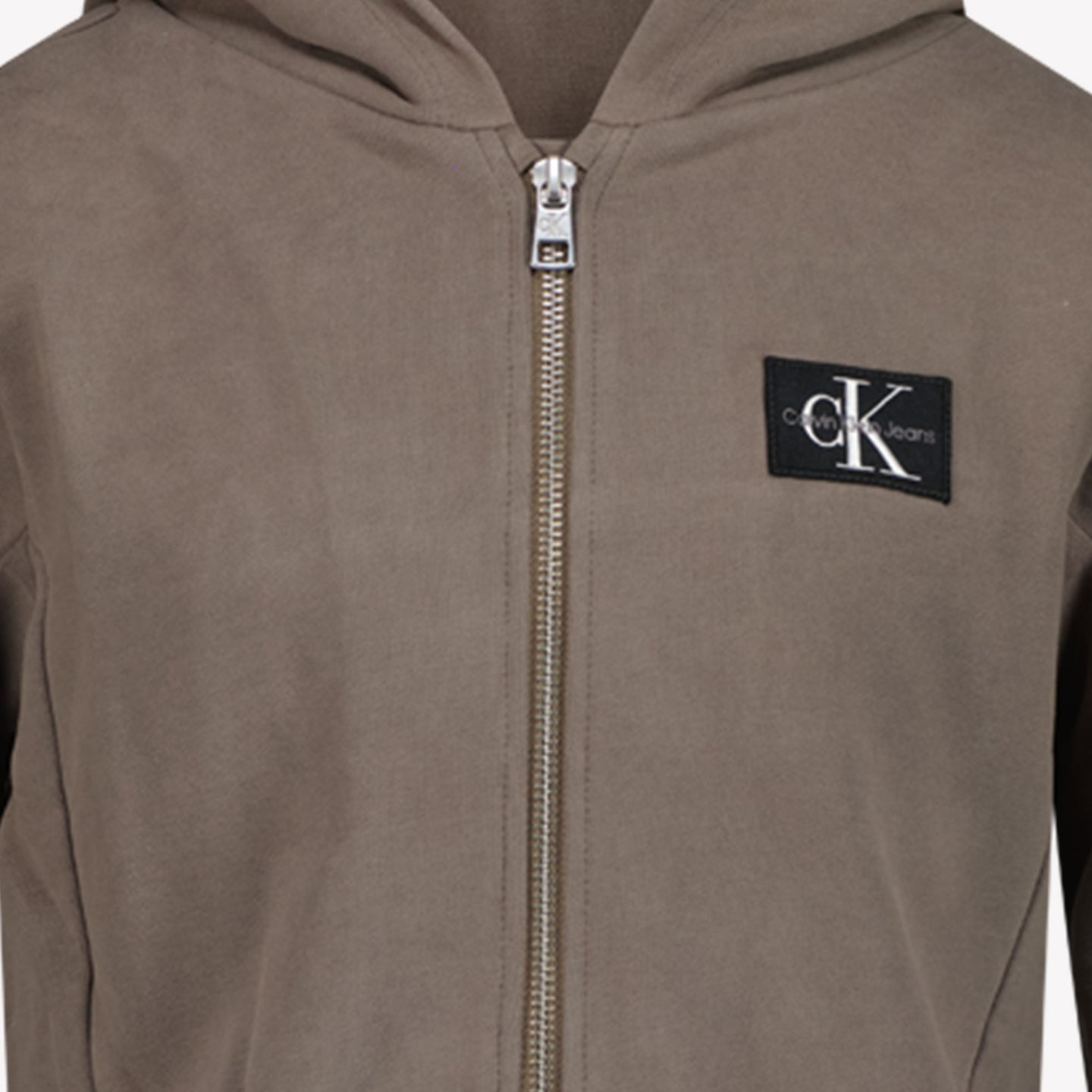 Calvin Klein Boys vest Brown