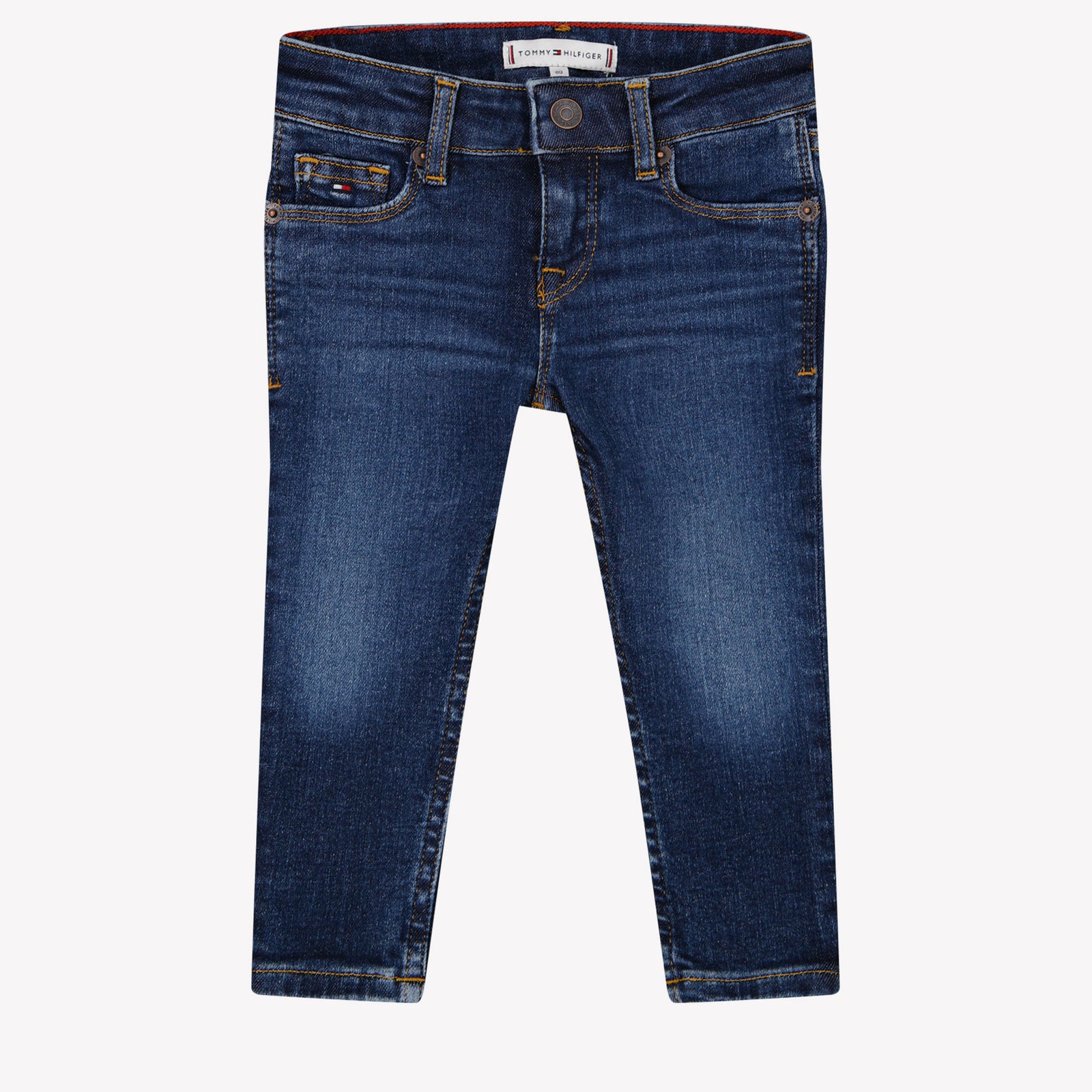 Tommy Hilfiger Nora Baby Girls Jeans Blue