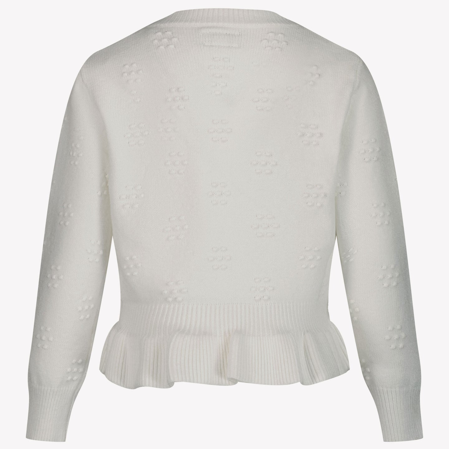 Guess Children's girls sweater OffWhite