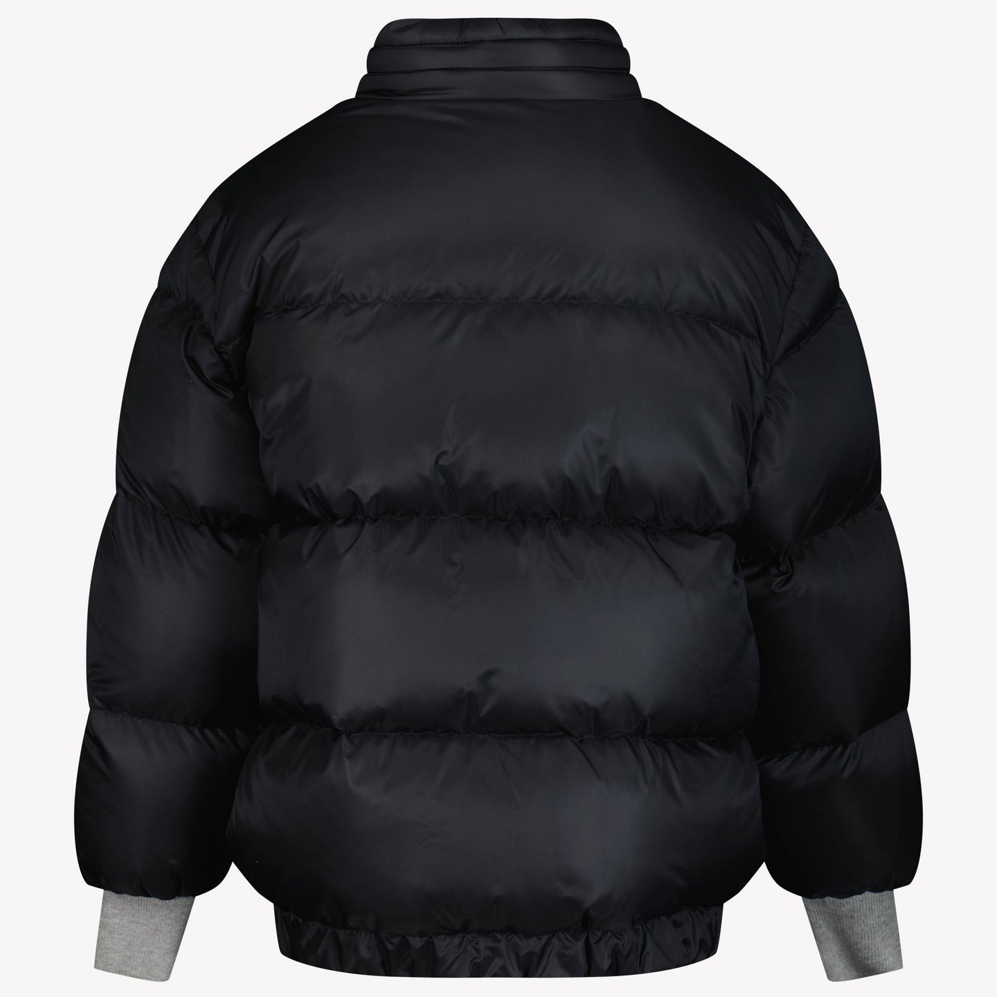 Missoni Children's boys winter jacket Black