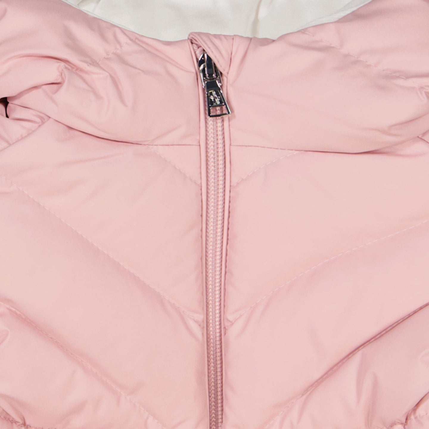 Moncler Sanaa Baby Meisjes Jas Licht Roze 3/6