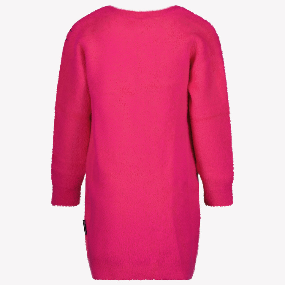 Marc Jacobs Girls dress Fuchsia