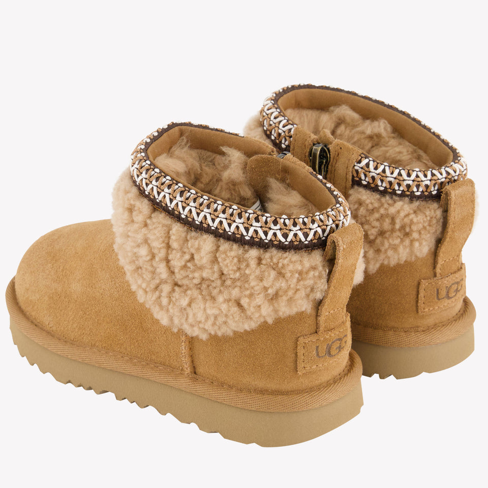 UGG Unisex Boots Camel