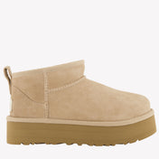 UGG Unisex Laarzen Zand