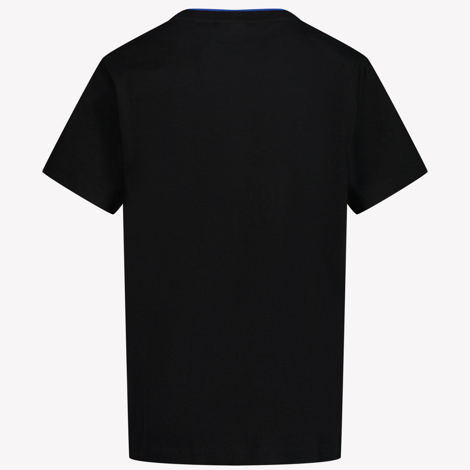 Off-White Boys t-shirt Black