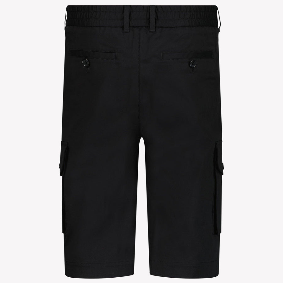 Dolce & Gabbana Kids Boys Shorts  Black