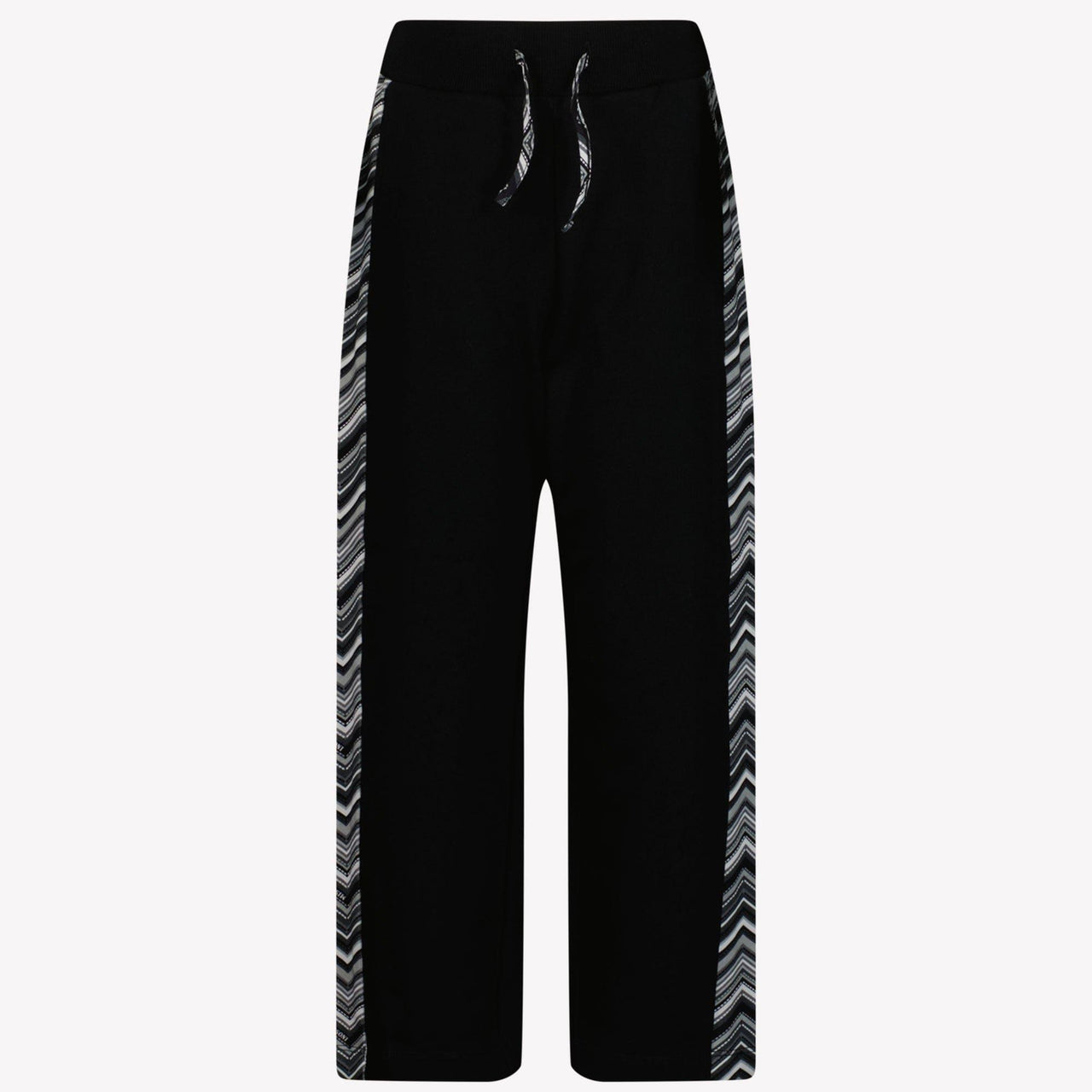 Missoni Kinder Jongens Broek Zwart 4Y