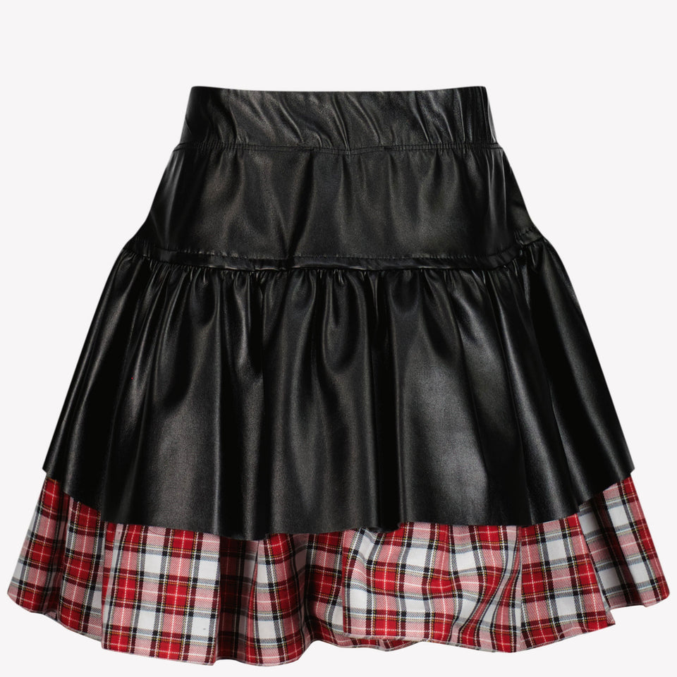 MonnaLisa Girls Skirt Black