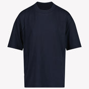 EA7 Jongens T-shirt Navy