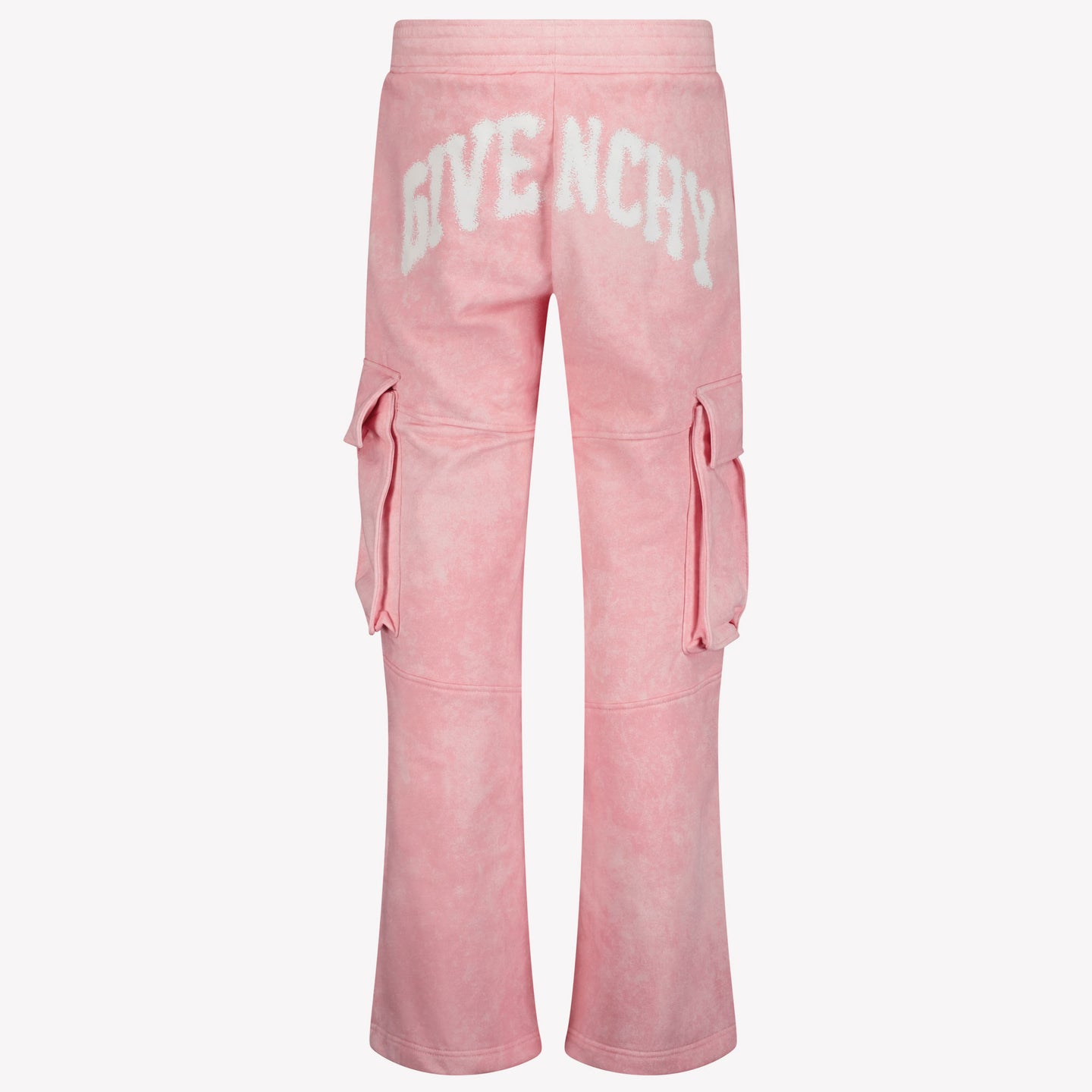 Givenchy Girls Pants Pink