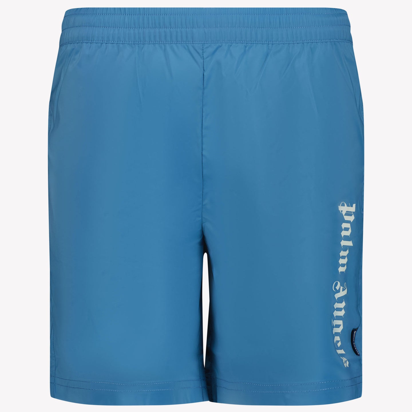 Palm Angels Kids guys Swimwear In Blue