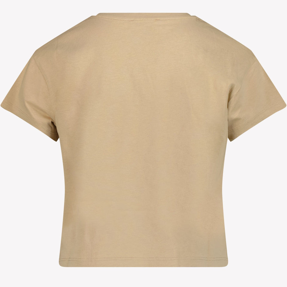 Michael Kors Kinder T-Shirt Zand