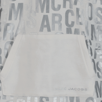 Marc Jacobs Kinder Jurk Zilver