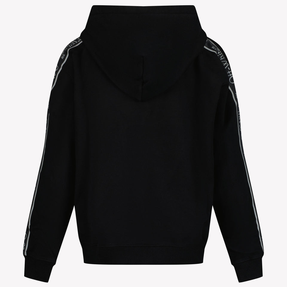 Off-White Boys Sweater Black