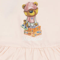 Moncler Baby Girls Dress  Light Pink