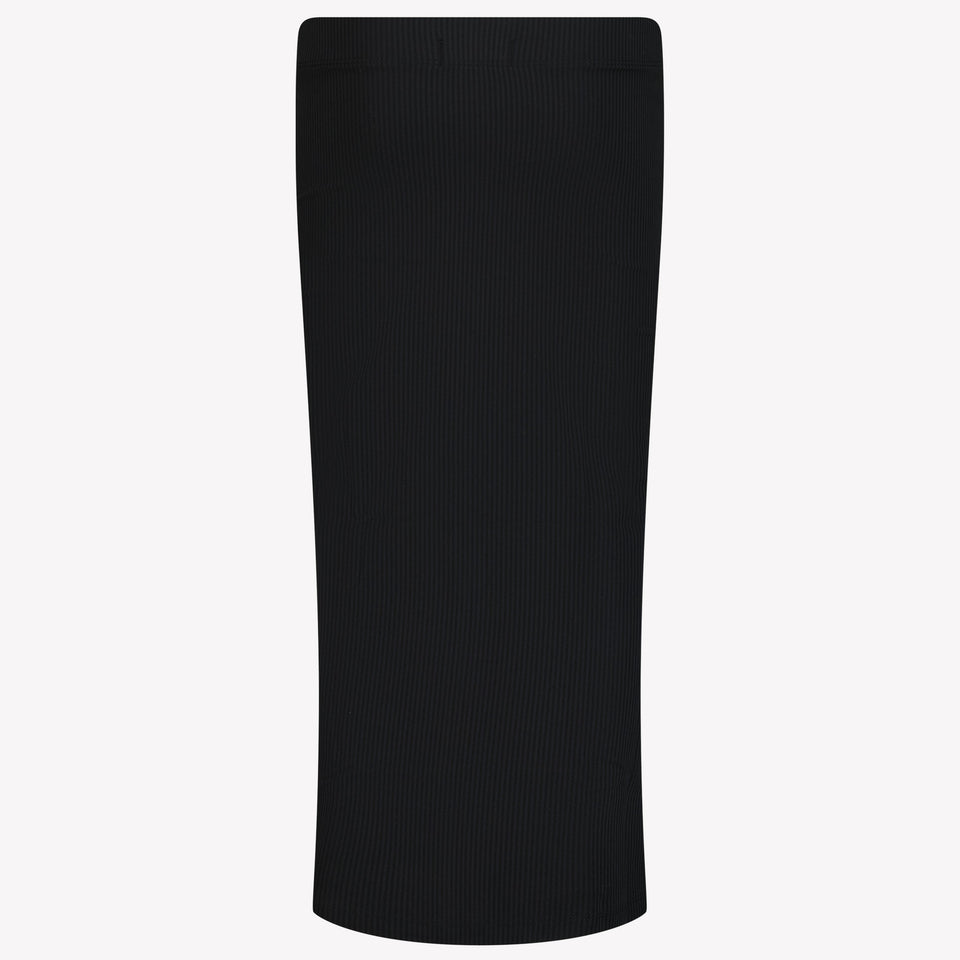 Calvin Klein Girls Skirt Black