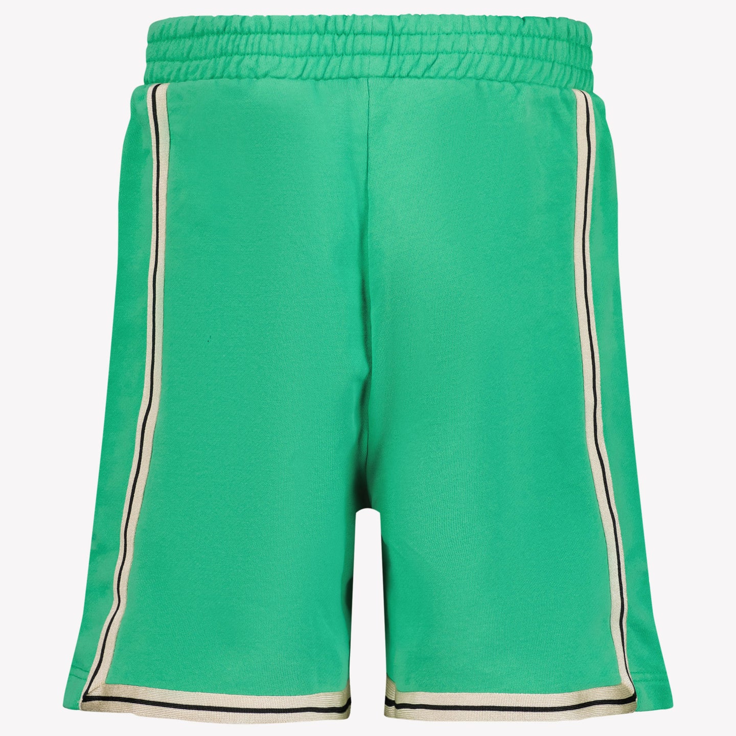 Palm Angels Kinder Jongens Shorts In Groen