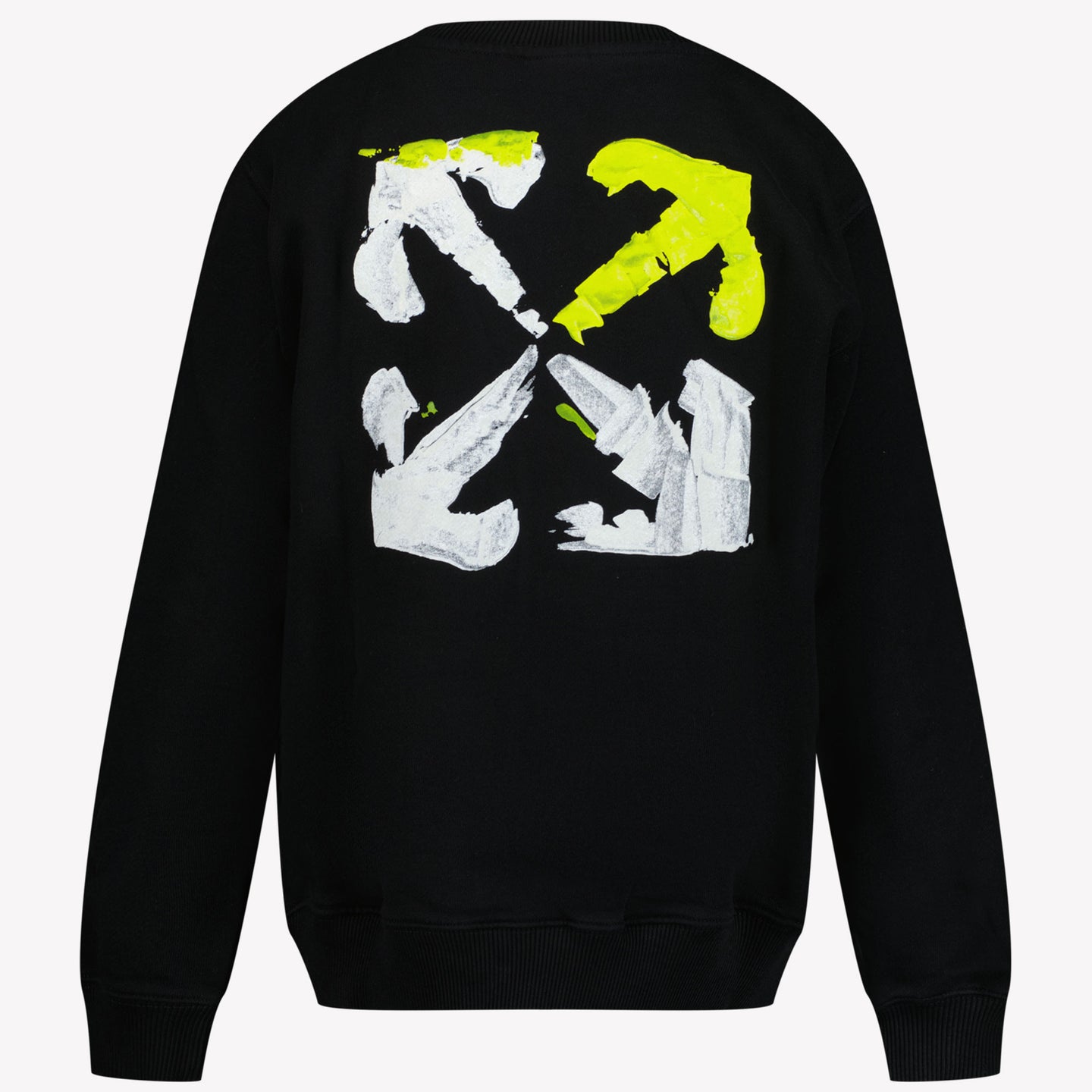 Off-White Boys sweater Black