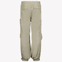 Guess Kids Girls  Trousers Olive Green