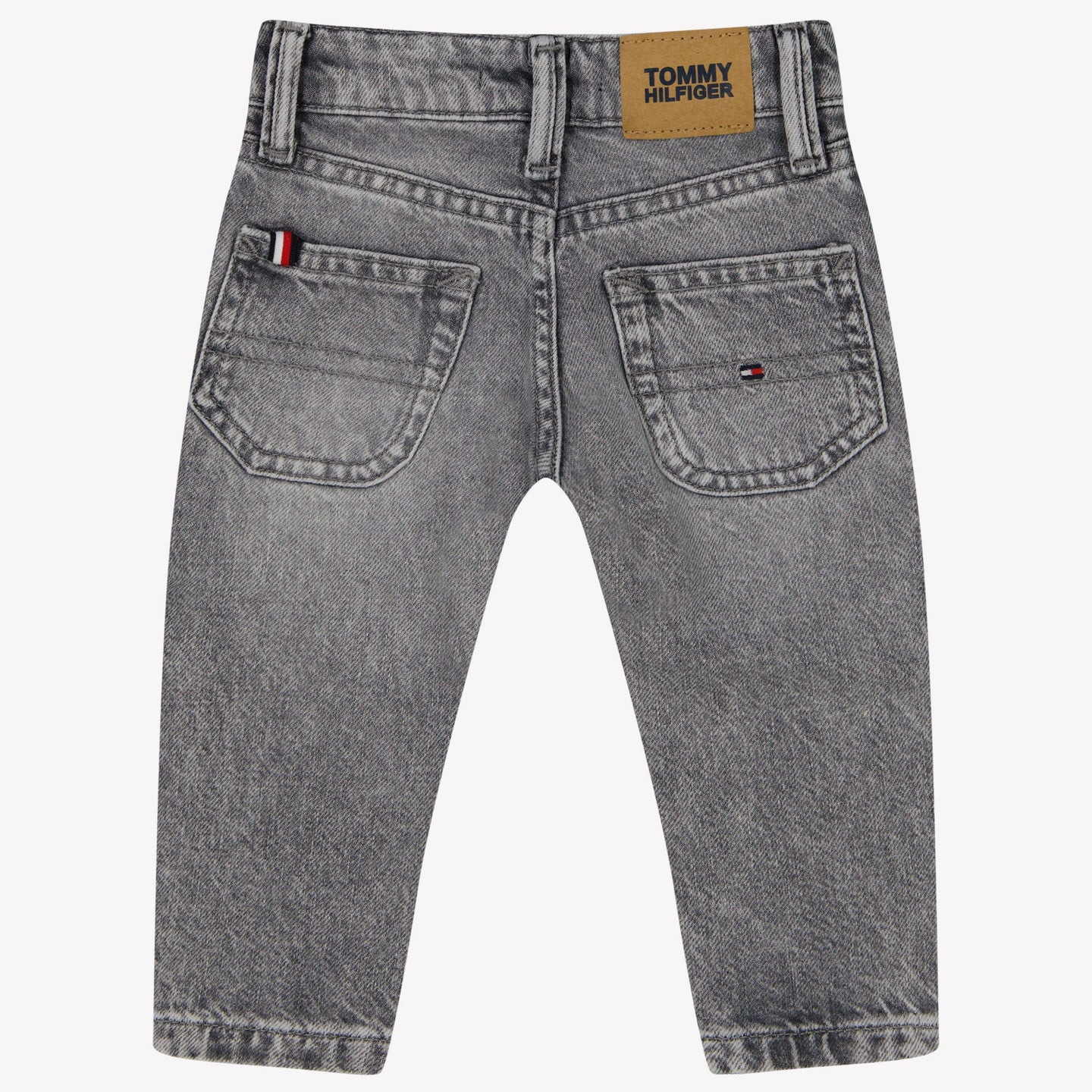 Tommy Hilfiger Baby Jongens Jeans Grijs