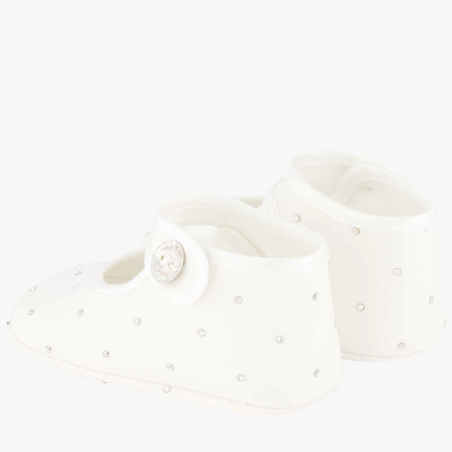 MonnaLisa Baby Meisjes Schoenen In Wit