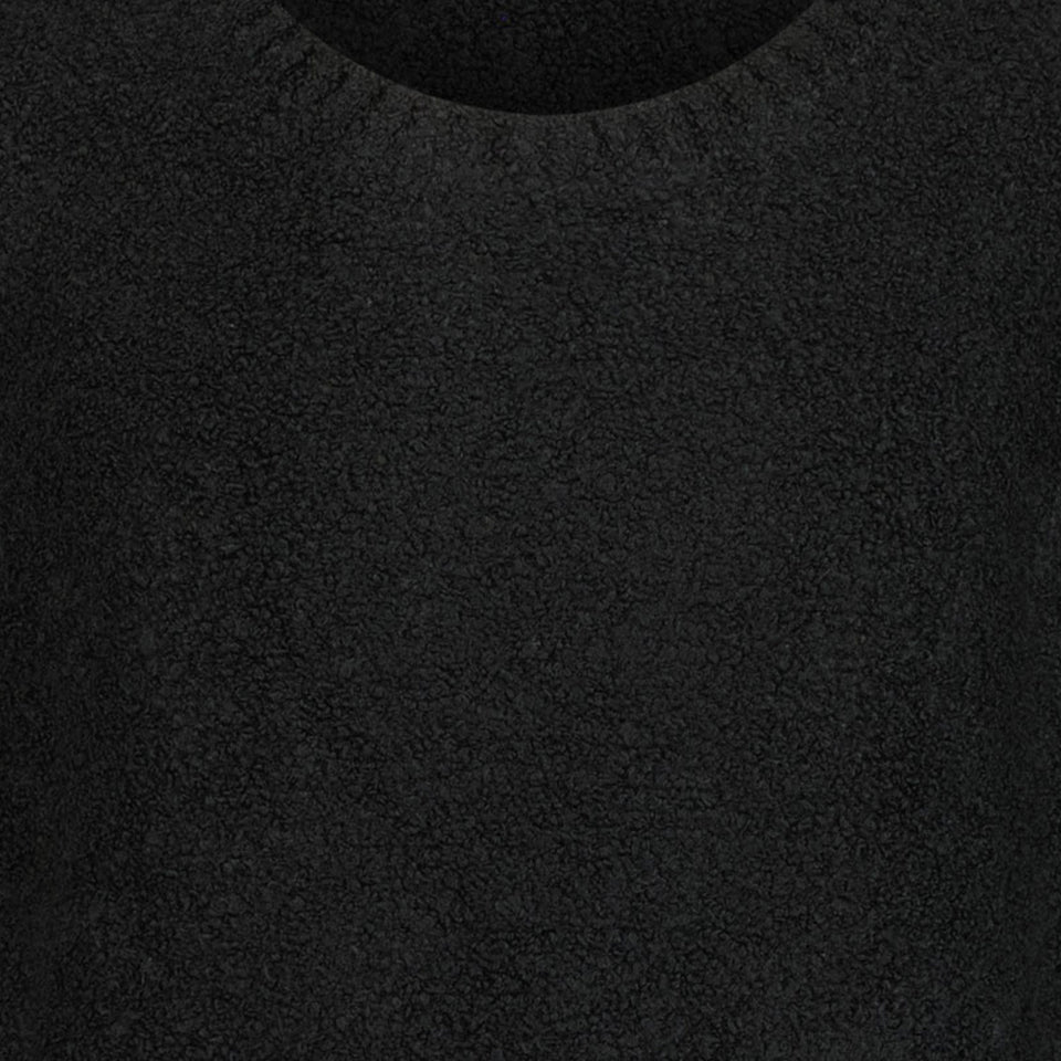 MSGM Boys sweater Black