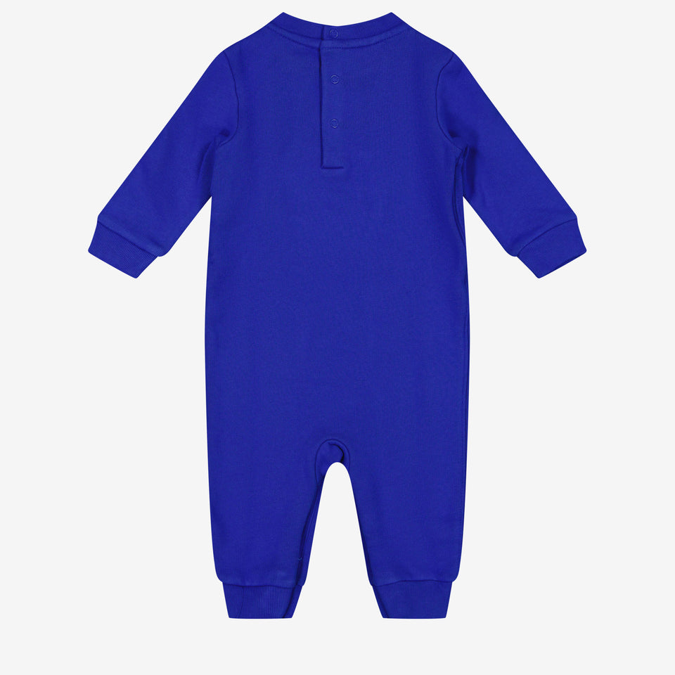 Ralph Lauren Baby Boys Box Pack In Cobalt Blue