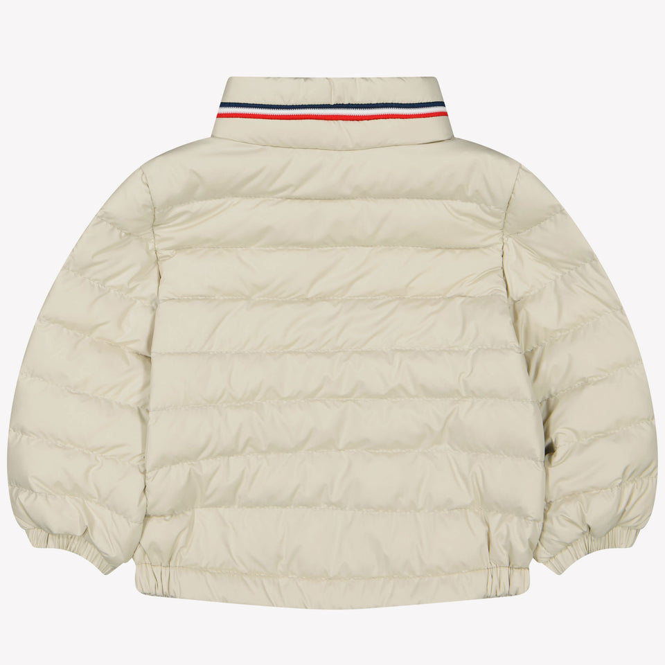 Moncler Jerry Baby Boys in between Light Beige