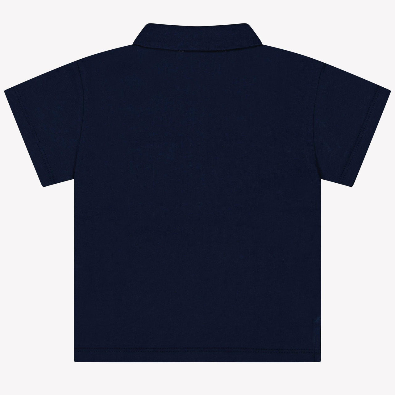 Fendi Baby Boys Polo  Navy